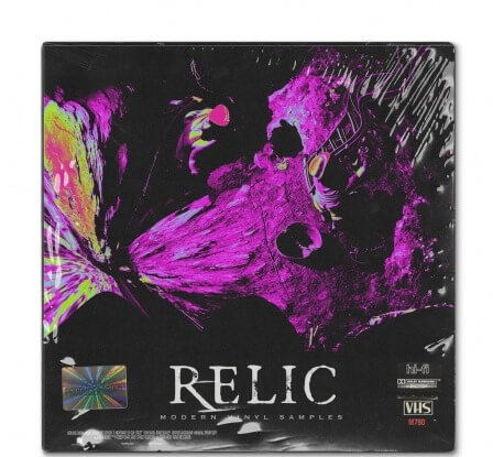 ProducerGrind RELIC Modern Vinyl Samples Vol.1 WAV